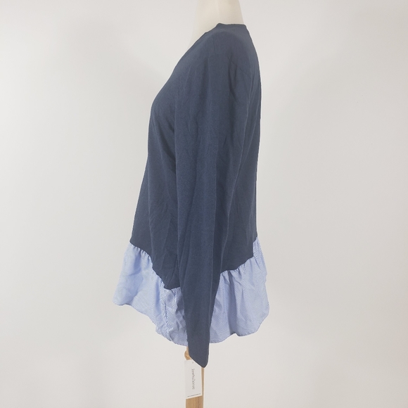 JohnPaulRichard Asymmetrical Layered Look T - Picture 8 of 13